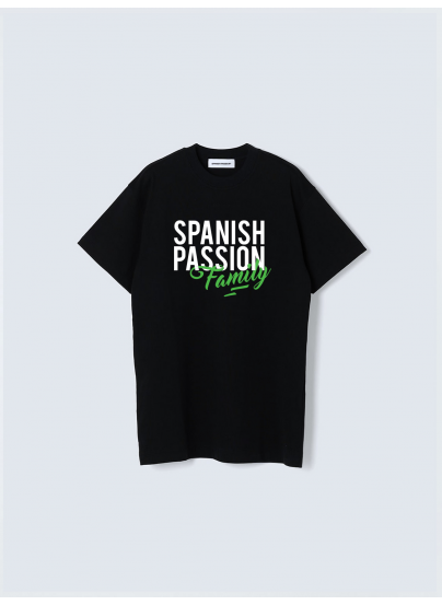 Camiseta Spanish Passion...