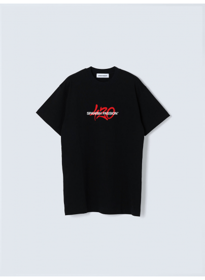 Camiseta 420 Limited Negra